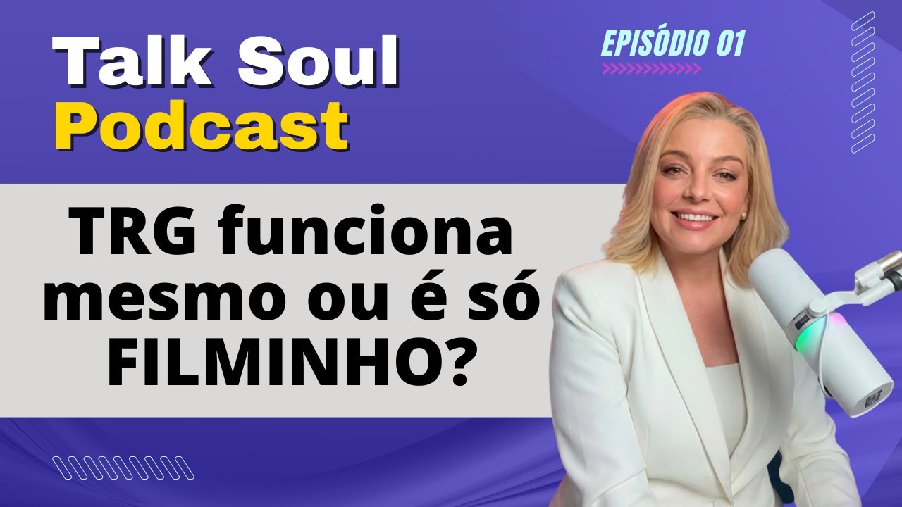 A TRG é só um filminho!? A pergunta que ninguém faz!