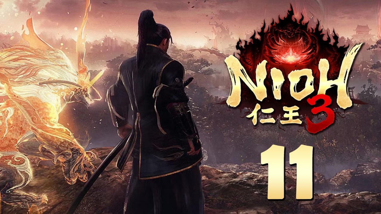 KRABY W GRACH | NiOh 3 [11]