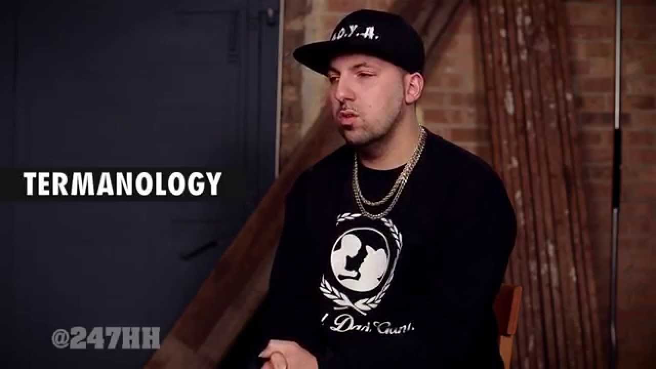 Termanology - Record Labels Wanted Me To Make Reggaeton Music (247HH Exclusive)