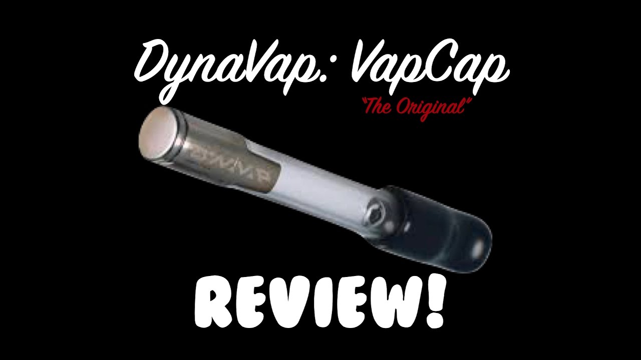 DynaVAp VapCap REVIEW *Watch BEFORE you buy*