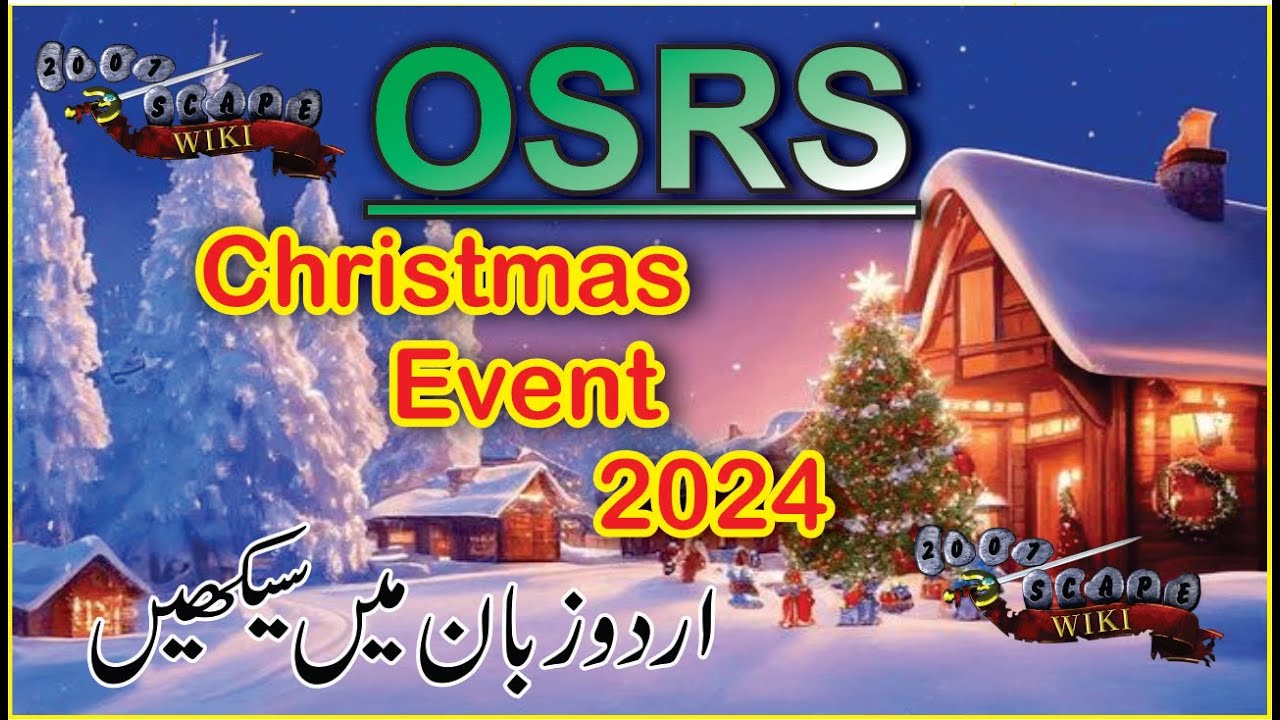 Christmas Event Guide 2024