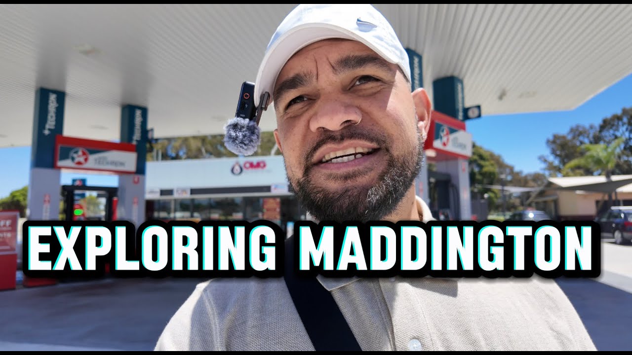 Exploring Maddington