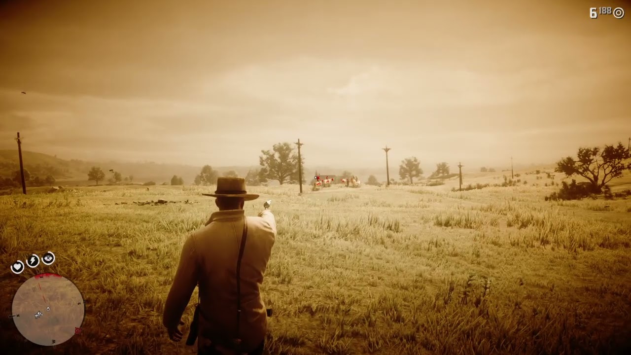 Red Dead Redemption 2