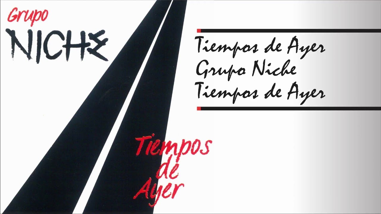 Tiempos de Ayer Grupo Niche | Salsa