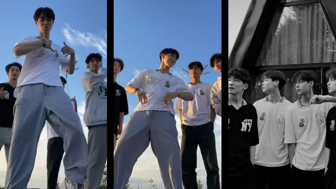 F4TEAM.Q (EN YENİ VE EN GÖZ ALICI TİK TOK DANS VİDEOLARI) #2