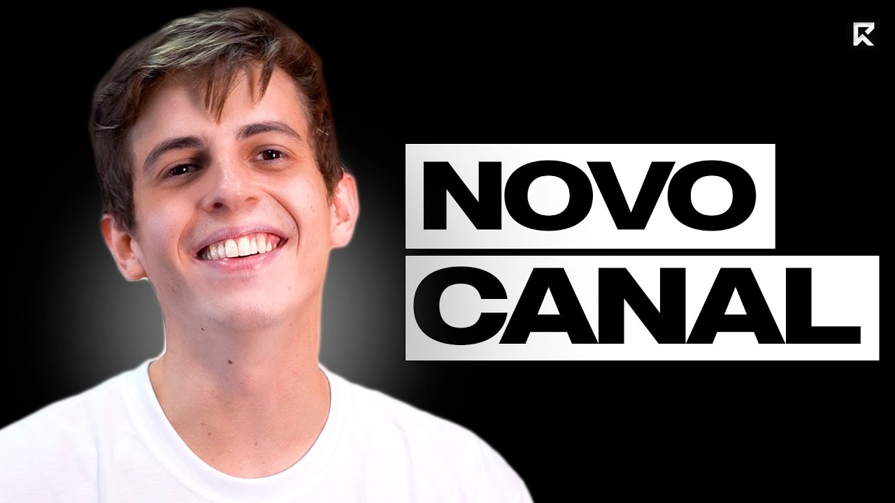 POR QUE SAI DO CANAL LABZ? (Meu novo canal!)