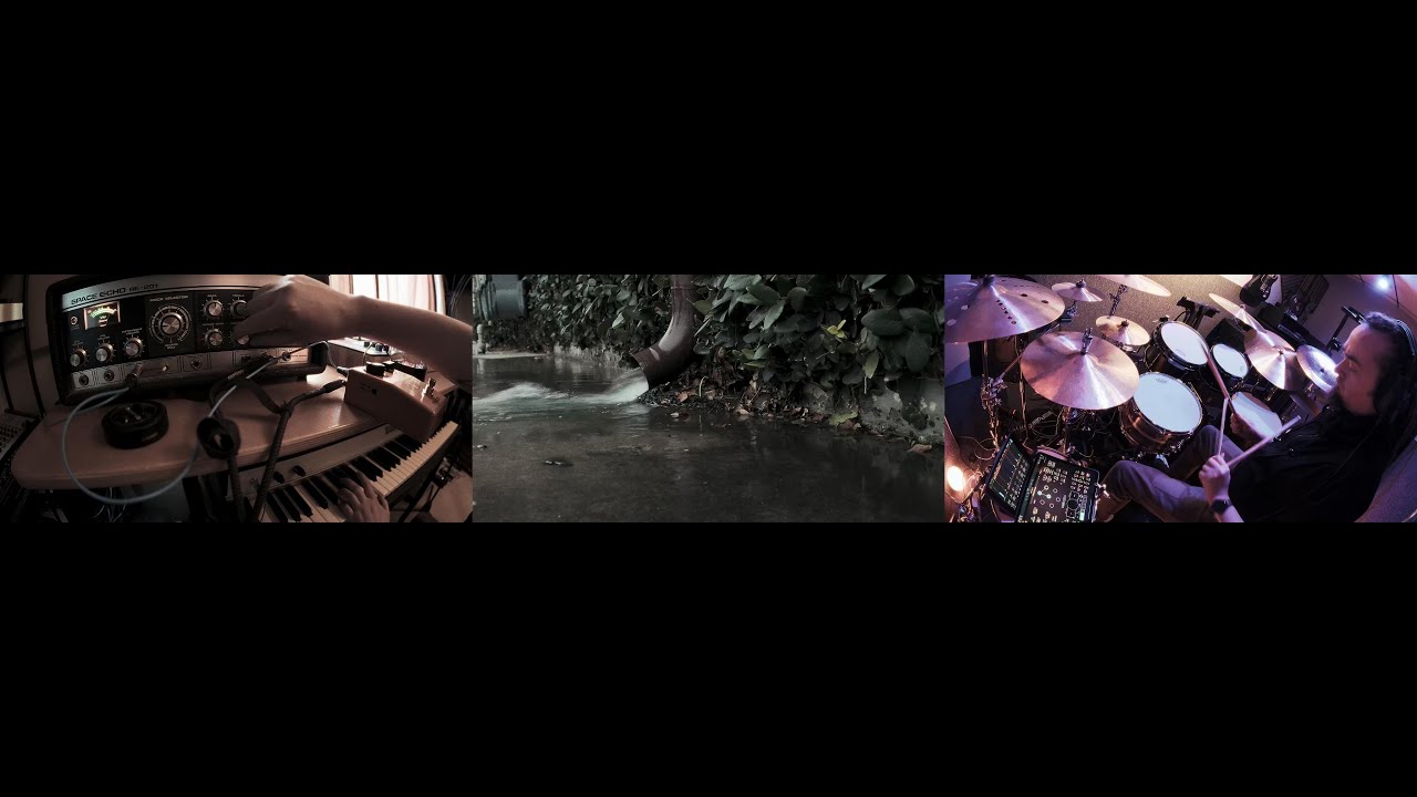 Drums, Rhodes with a side of SEM.