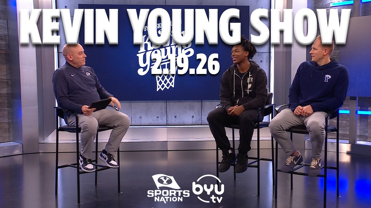 Rob Wright and why BYU was the right fit for him | BYUtv