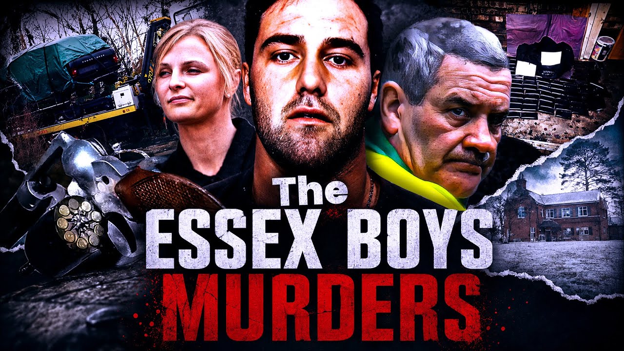 The Essex Boys - A New Theory on The Murders