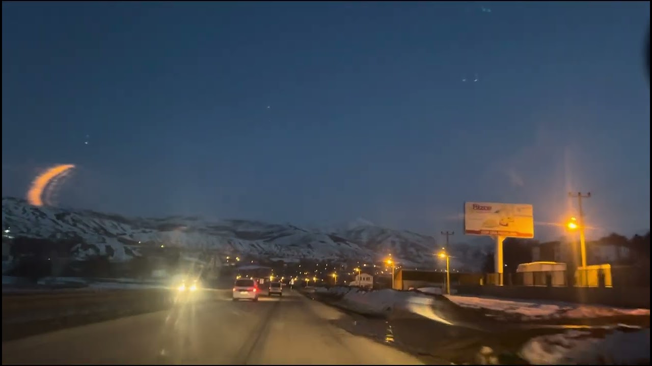 FORD COURİER YAKIT TÜKETİMİ | HATAY-HAKKÂRİ UZUN YOL VLOG #ford #courier #vlog