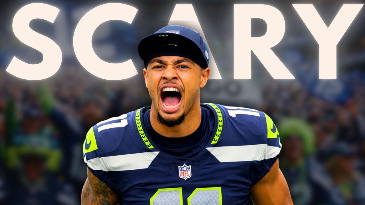 The NFL Has A Jaxon Smith-Njigba PROBLEM