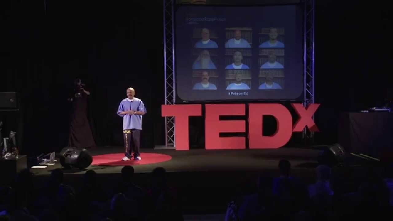 Infinite possibilities | Mark Taylor | TEDxIronwoodStatePrison