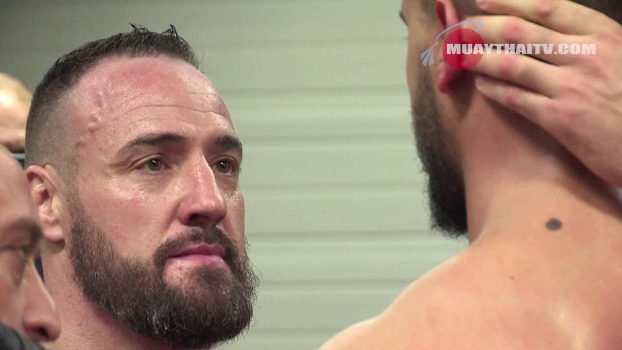 Mimoun JAZOULI vs Daniel KROST
