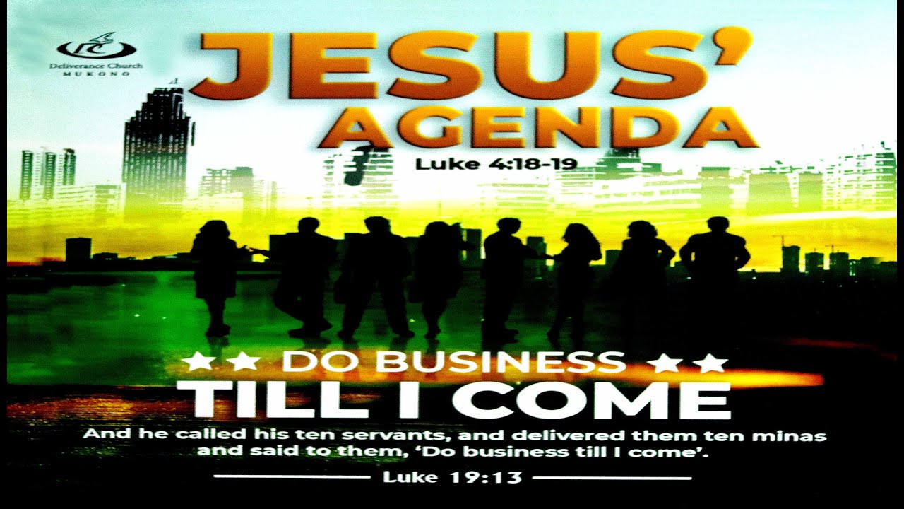 Deliverance Church Mukono | Sunday Service | 11th January 2026