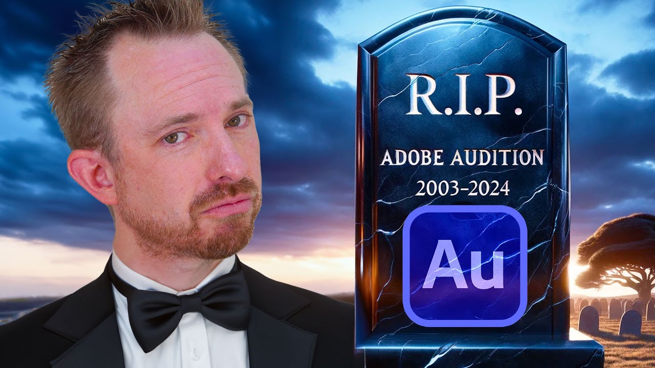 Adobe Audition мертв?