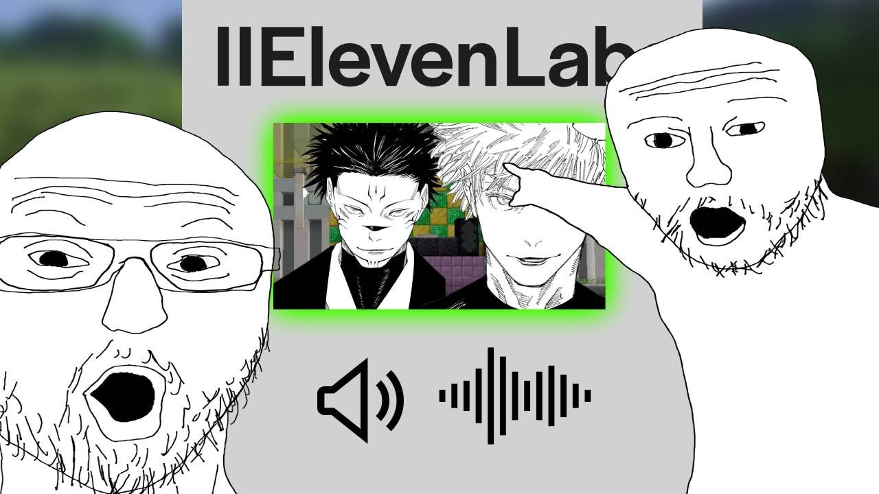 How to make AI voice with Elevenlabs