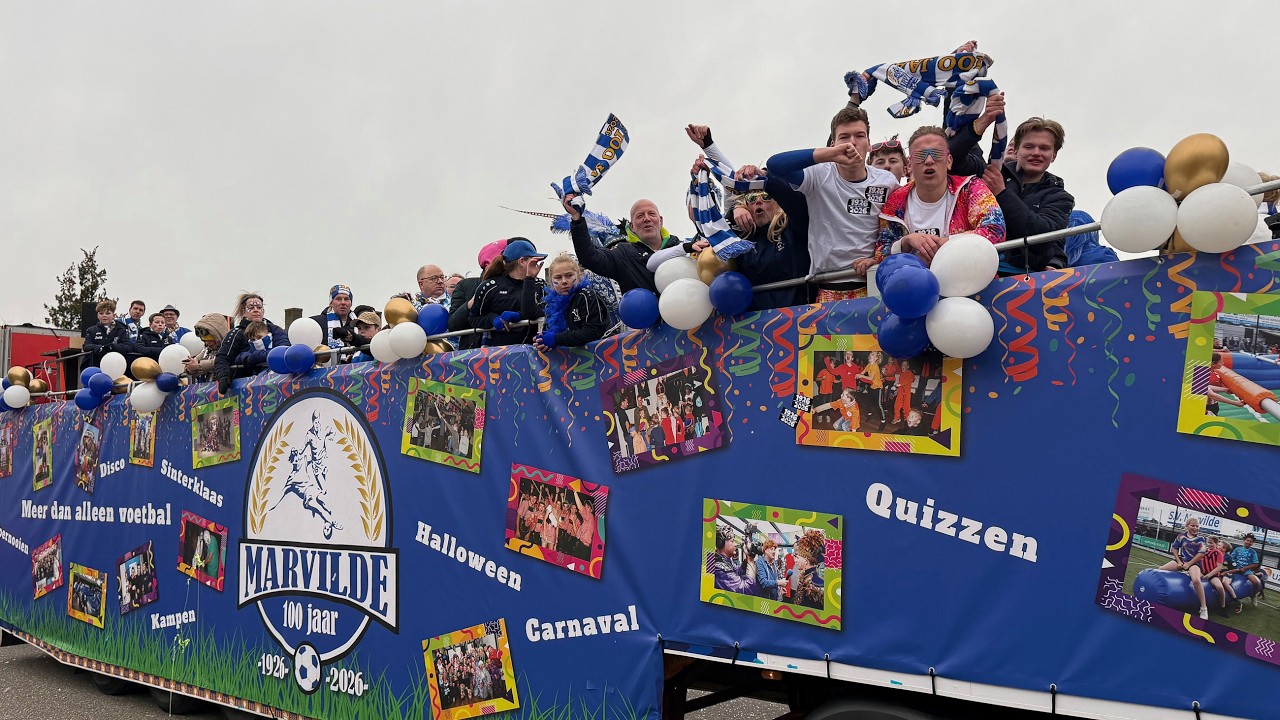 Marvilde reist door Rommelgat