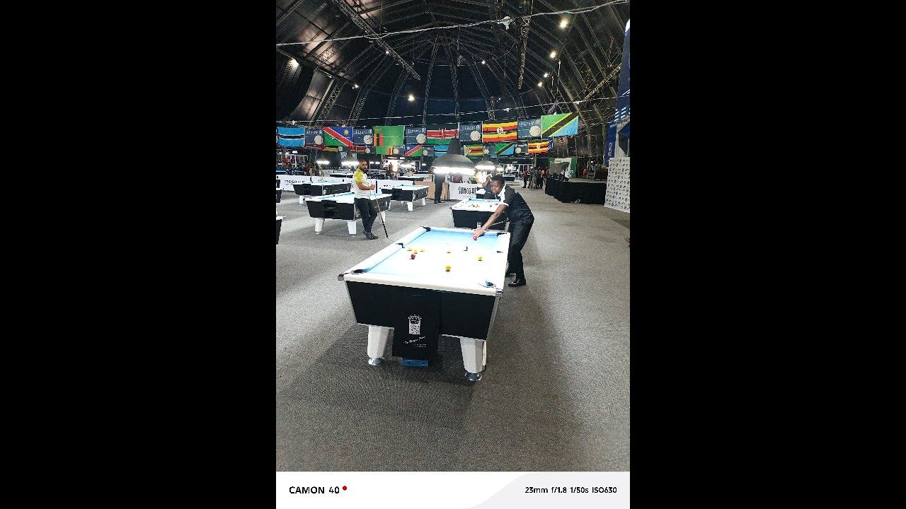 SOUTH AFRICA 🇿🇦 vs KENYA🇰🇪.MEN'S BLACKBALL PRELIMINARIES
