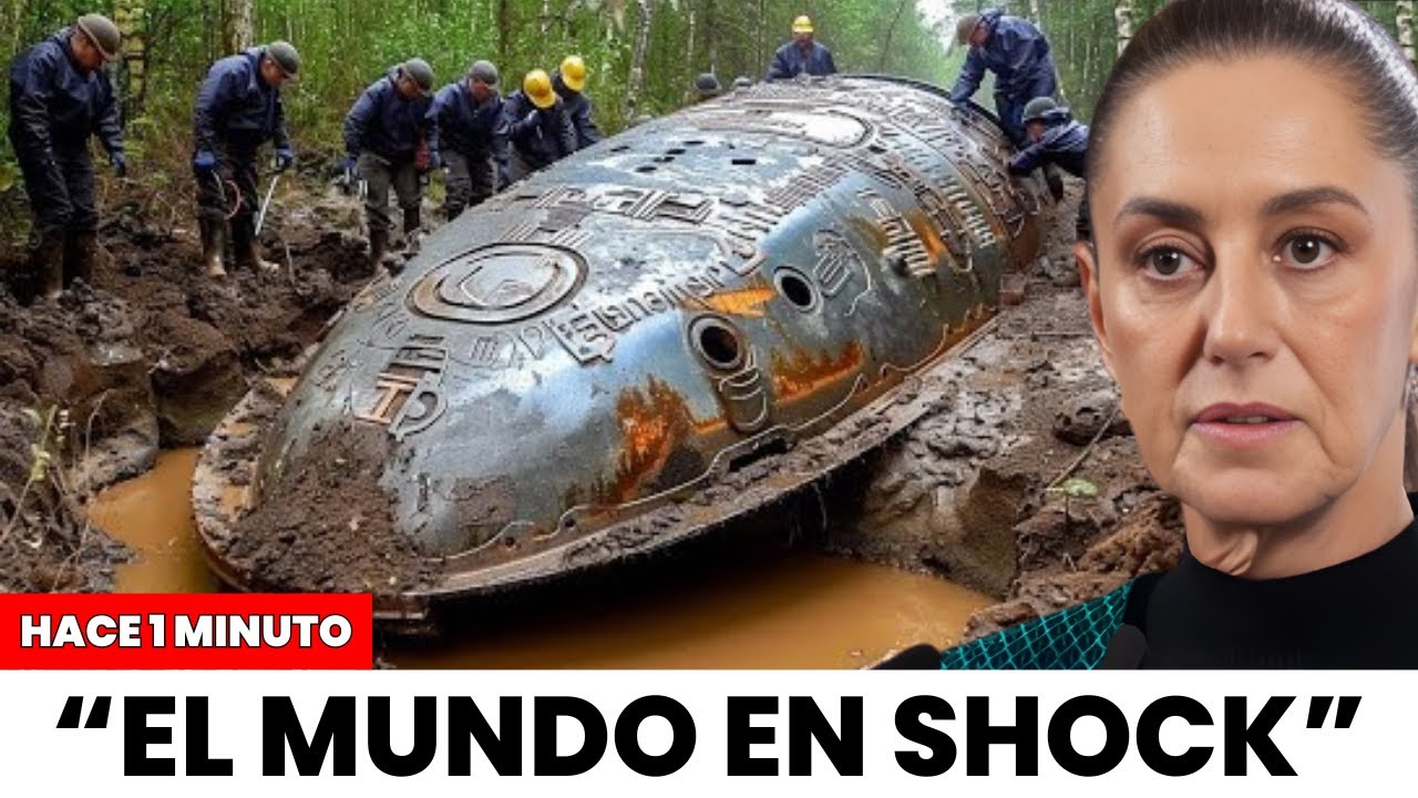 Lo Descubierto en Coahuila, M&eacute;xico Podr&iacute;a Destruir Toda Am&eacute;rica Latina