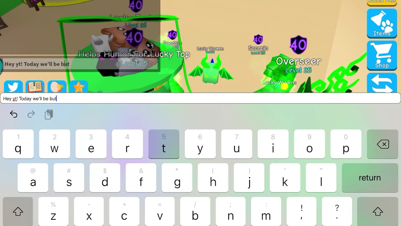 Buying Galactic Shock! (Roblox Bubble Gum Simulator) -500R-