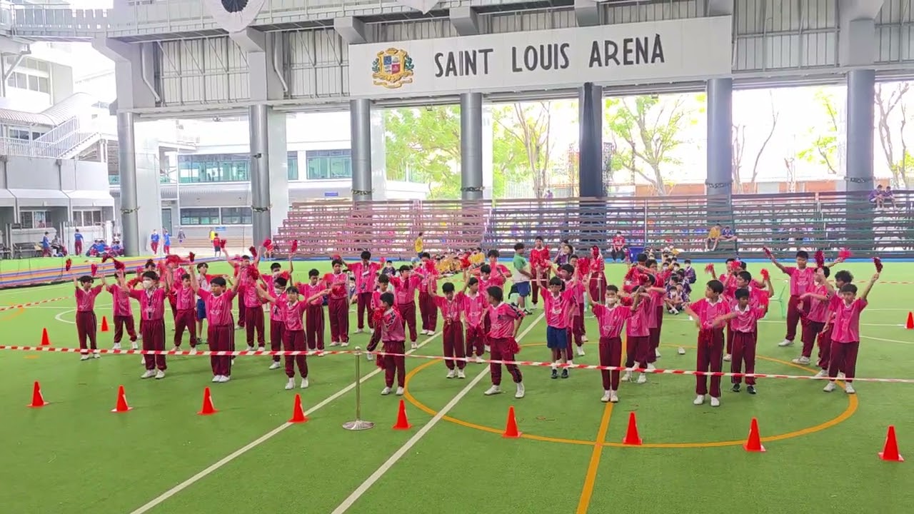 ป.5/2 Boom Cheer ซ้อมใหญ่ ครั้งที่1