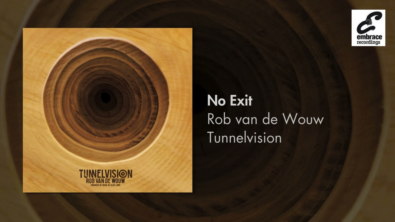 Rob van de Wouw - No Exit