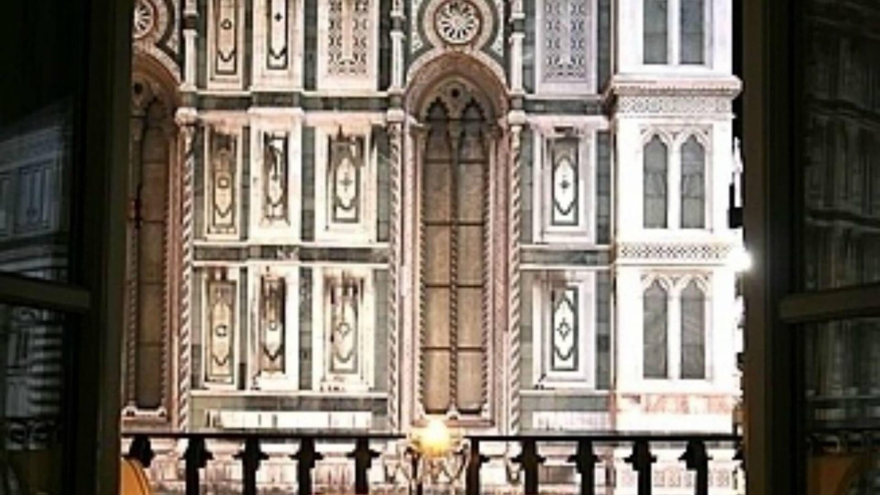 Granduomo Charming Accomodation, Florence, Italy | Travel With Divya