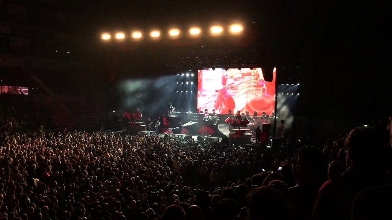 Slipknot - Surfacing / Live @ ISS Dome Düsseldorf 04.02.2016