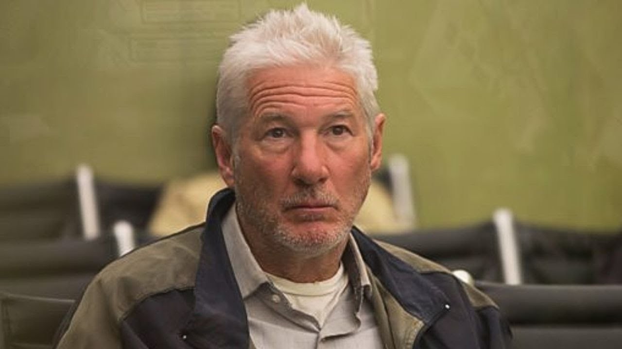 75 évesen, Richard Gere tragédiája túl van szívszorítóan