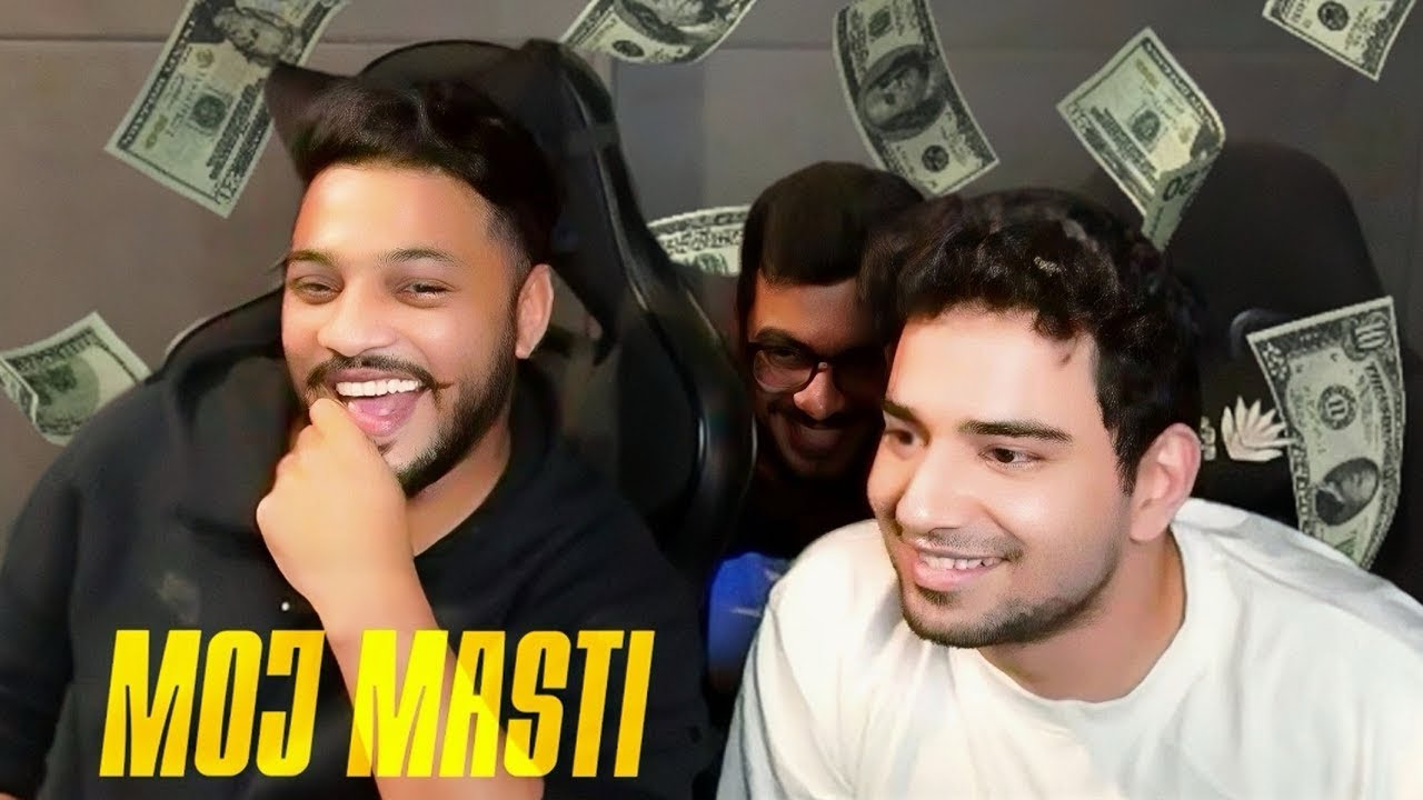 Samay Raina X Raftaar AGAIN 🥶 (FULL STREAM)