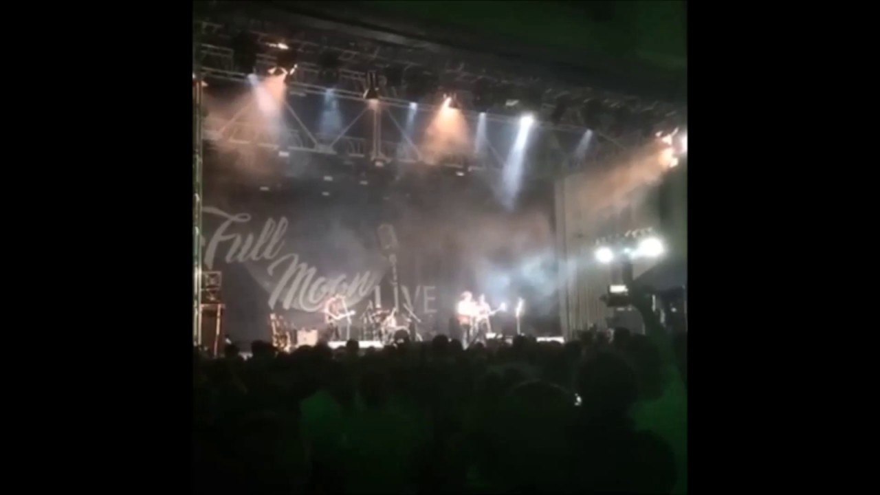 'It's All Good' by LP - 17 September, Full Moon Festival in Bucharest, Romania