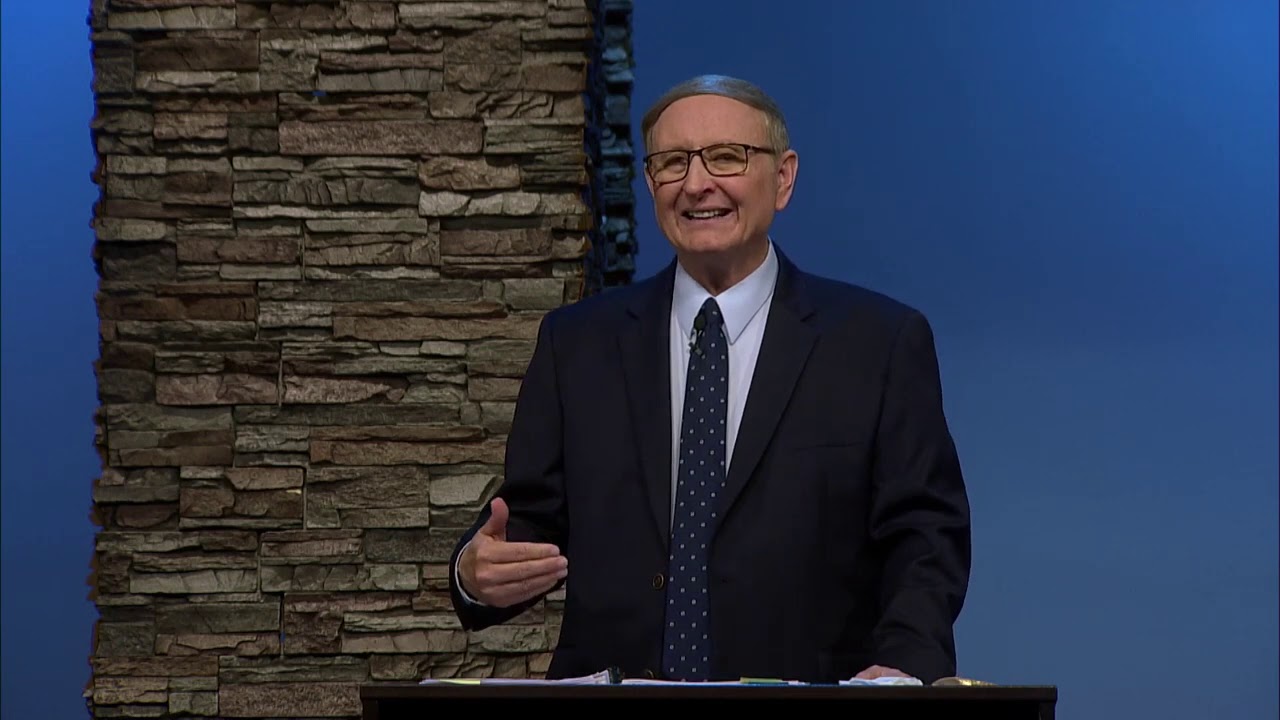 32. The Mustard Seed & Other ||End Time Dimension Of Jesus' Parables. By Pastor Stephen Bohr.