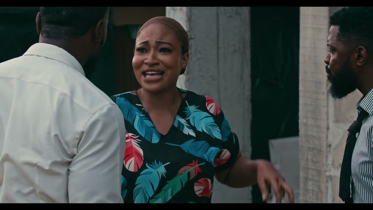 When She Acts Like She Never Knew You...