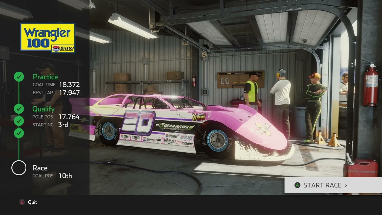 Blaze Plays NASCAR Heat 5 #2