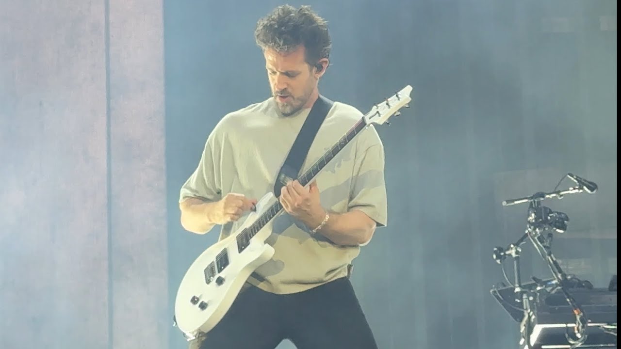 Linkin Park: Somewhere I Belong [Live 4K] (London, United Kingdom - June 28, 2025)