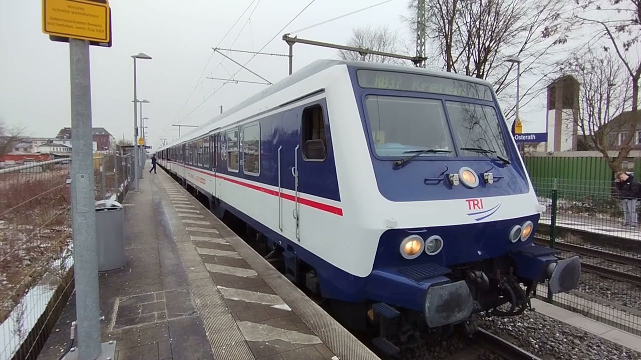 Bahnhof Meerbusch-Osterath (2)