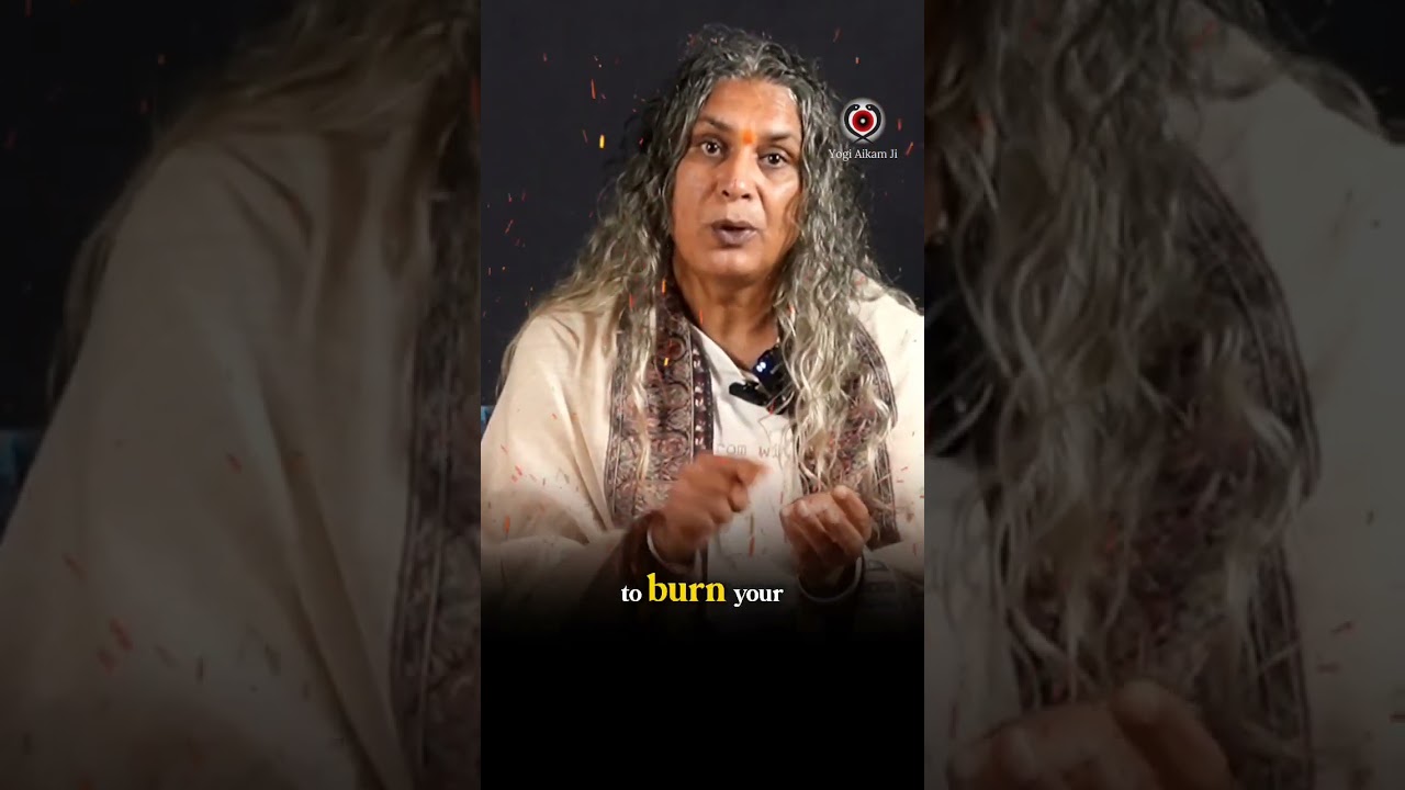 🔥 Kriya Yoga isn't just a practice &mdash; it's a portal.