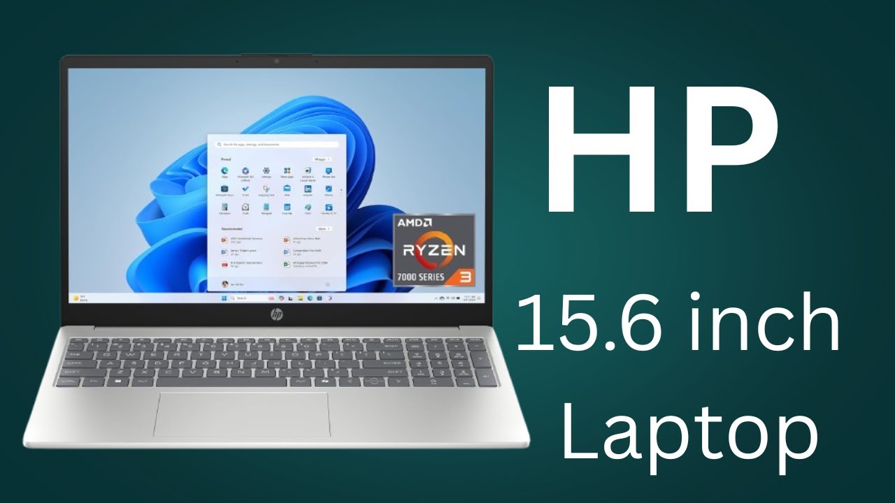 HP Laptop 15 (2025) Review: Your Everyday Budget Laptop #hp #review