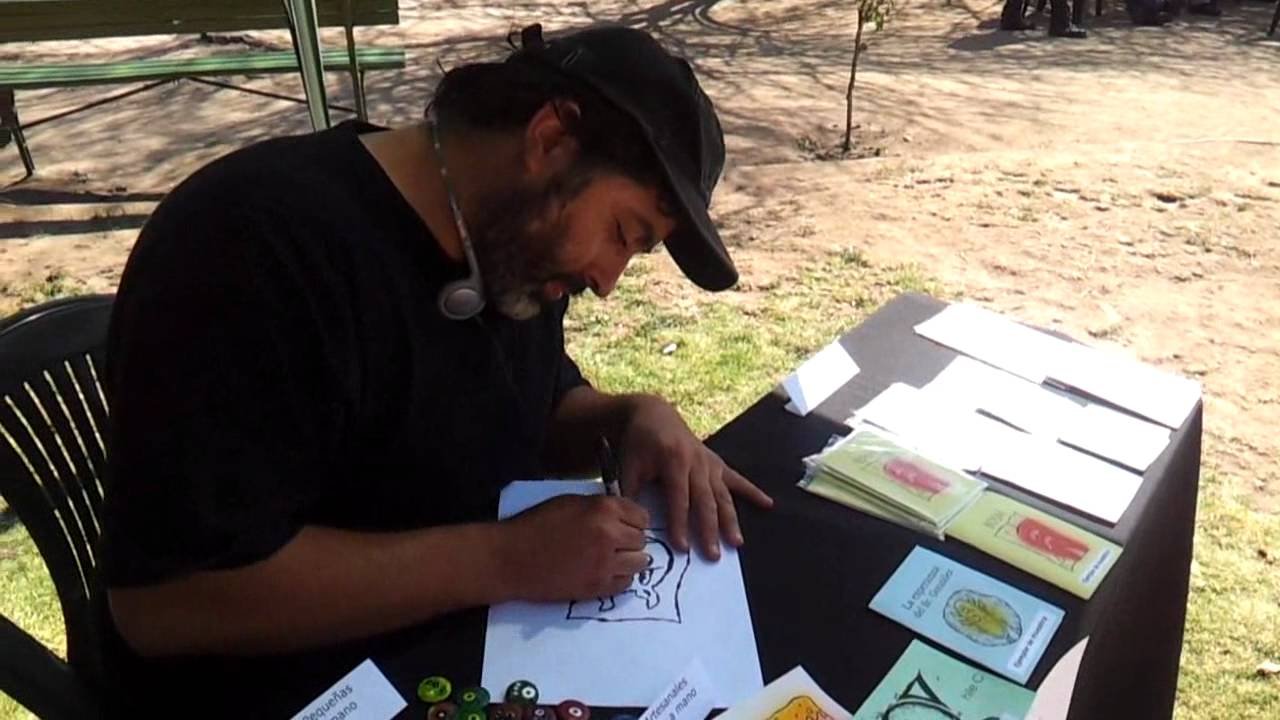 Nuevo Logo @ChileMarranos Por 