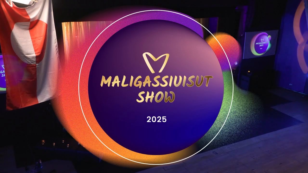 Maligassiuisut Show 2025, KNR 25.01.2026