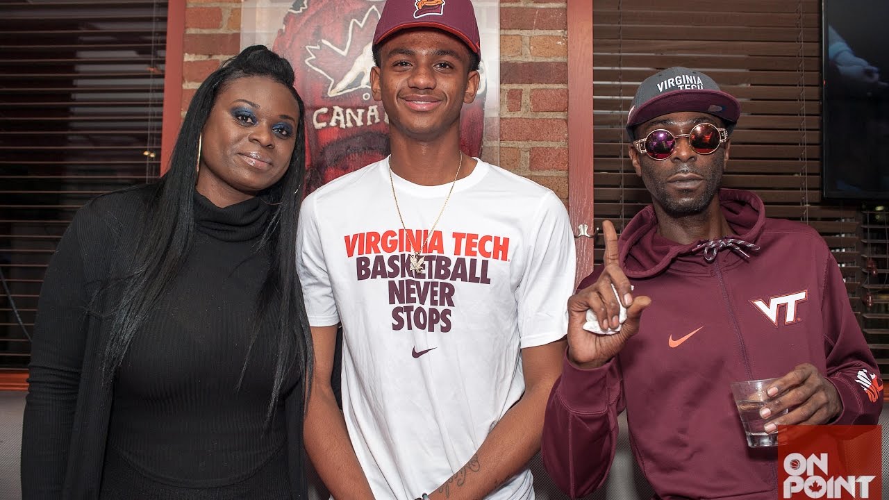 Nickeil Alexander-Walker a Virginia Tech Hokie | On Point