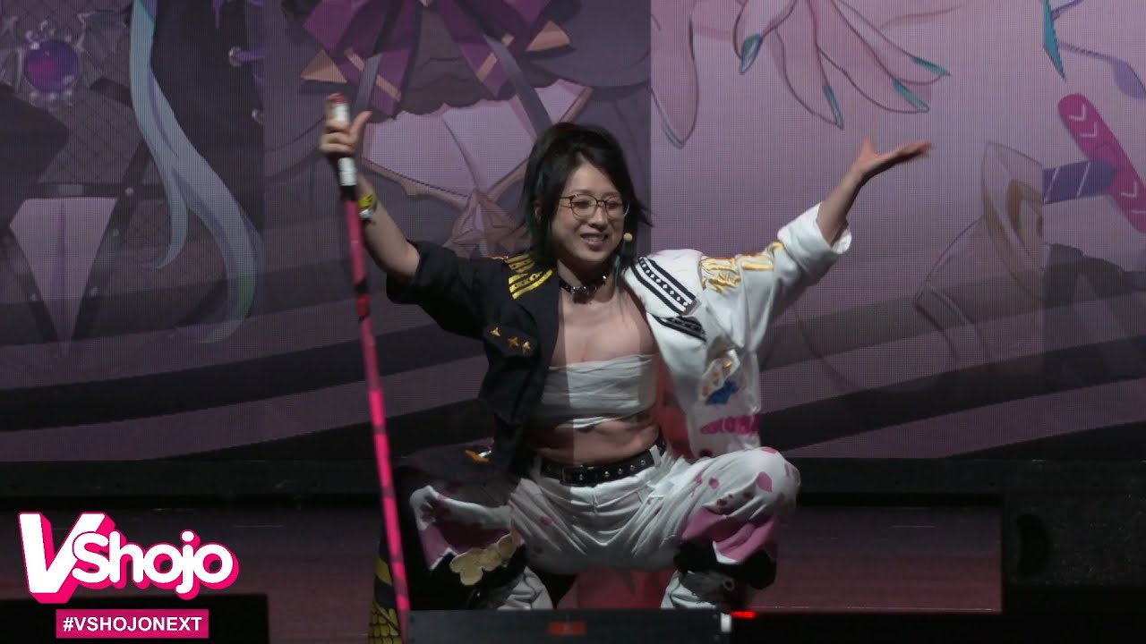 kson-souchou to appear AX with 3D body