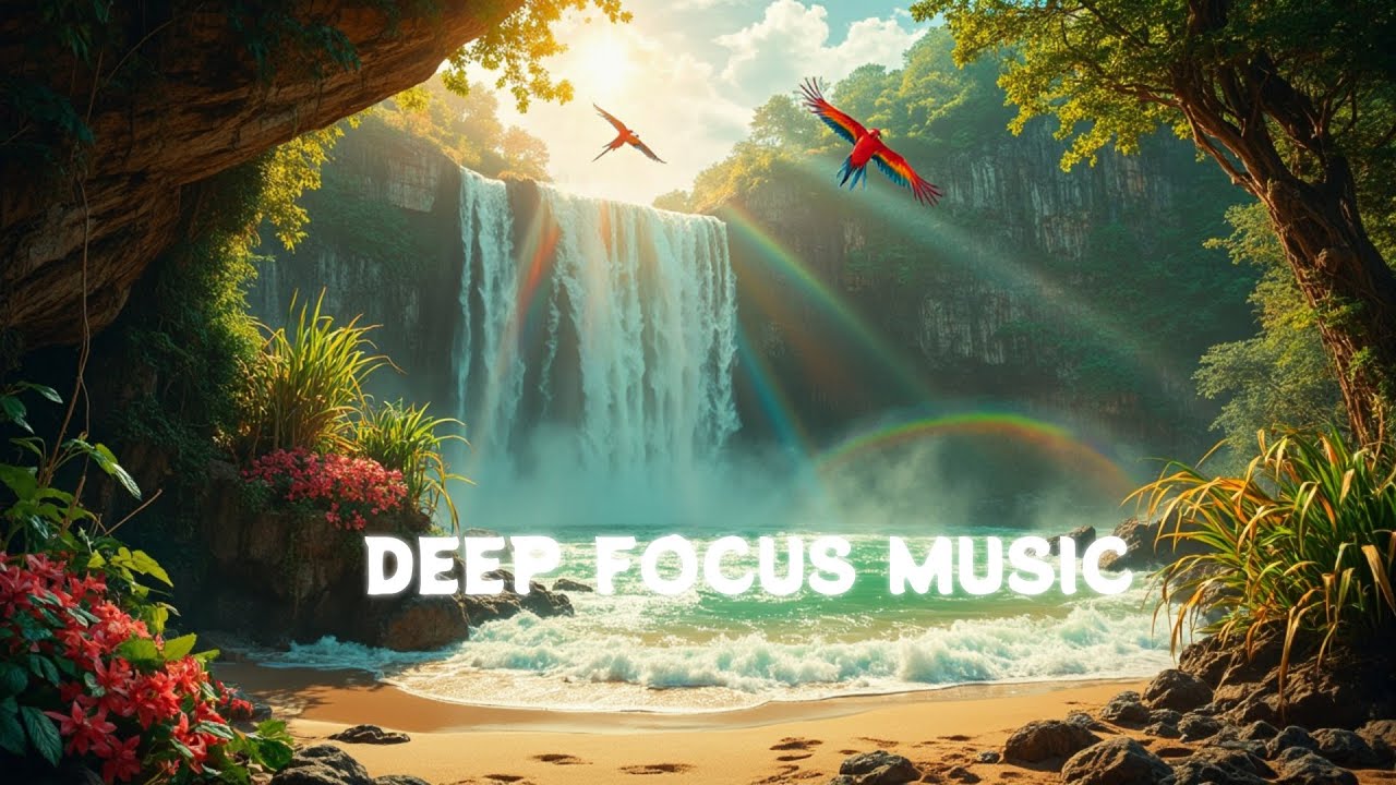 Focus Music for Creative Professionals & Work | Chill Shiba Beats