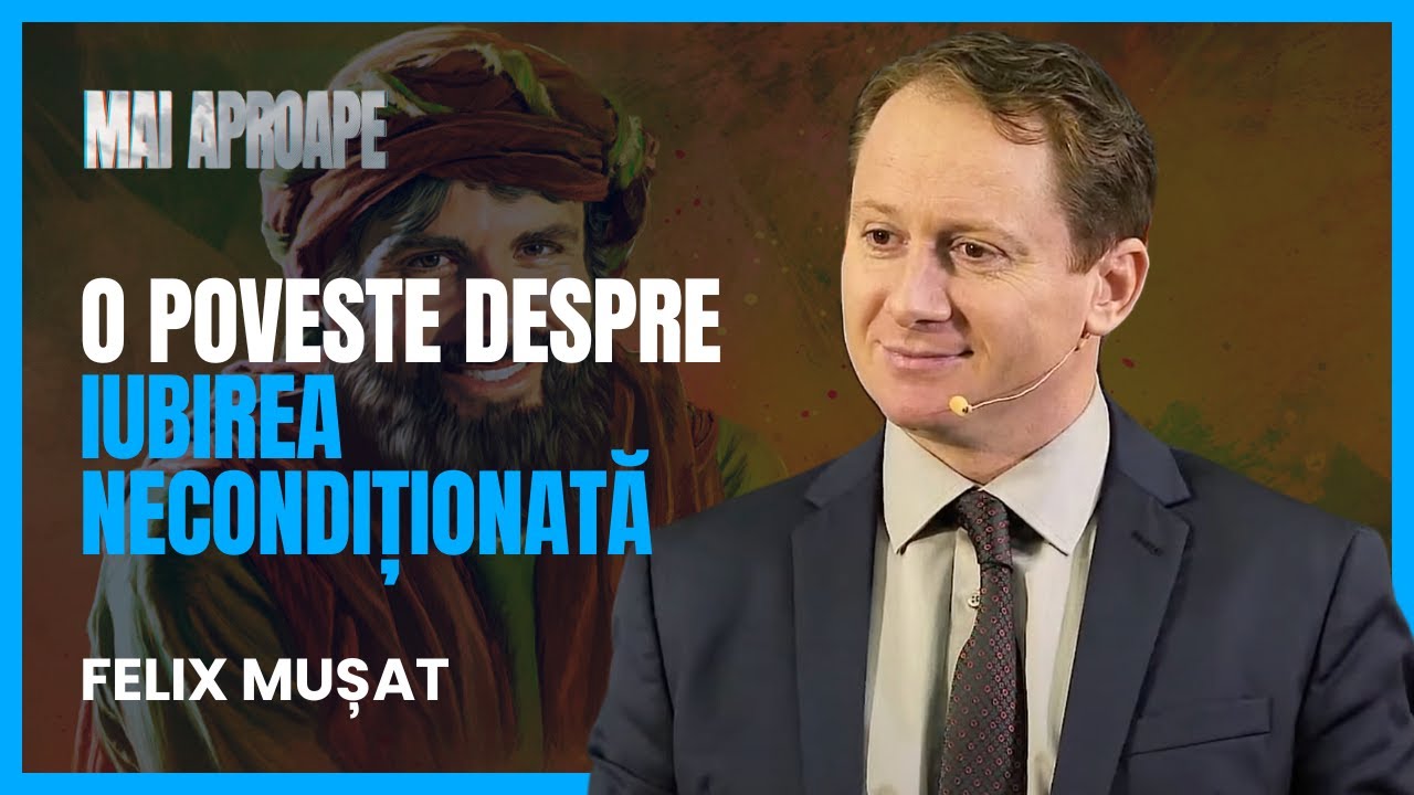 Felix Mușat – „Mai Aproape de Iubire” | O poveste despre iubirea necondiționată
