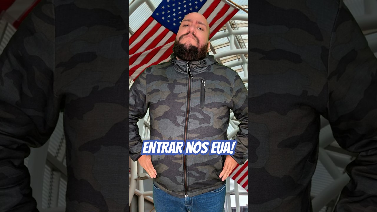 Entrando nos Estados Unidos! Algumas coisas que voc&ecirc; precisa fazer se quer viajar para os EUA!