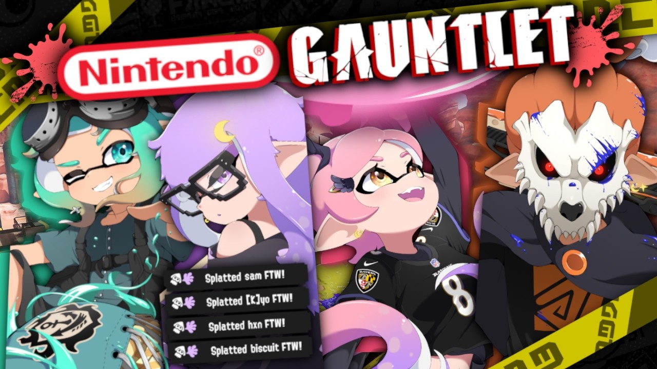 Moonlight VS Nintendo's Gauntlet