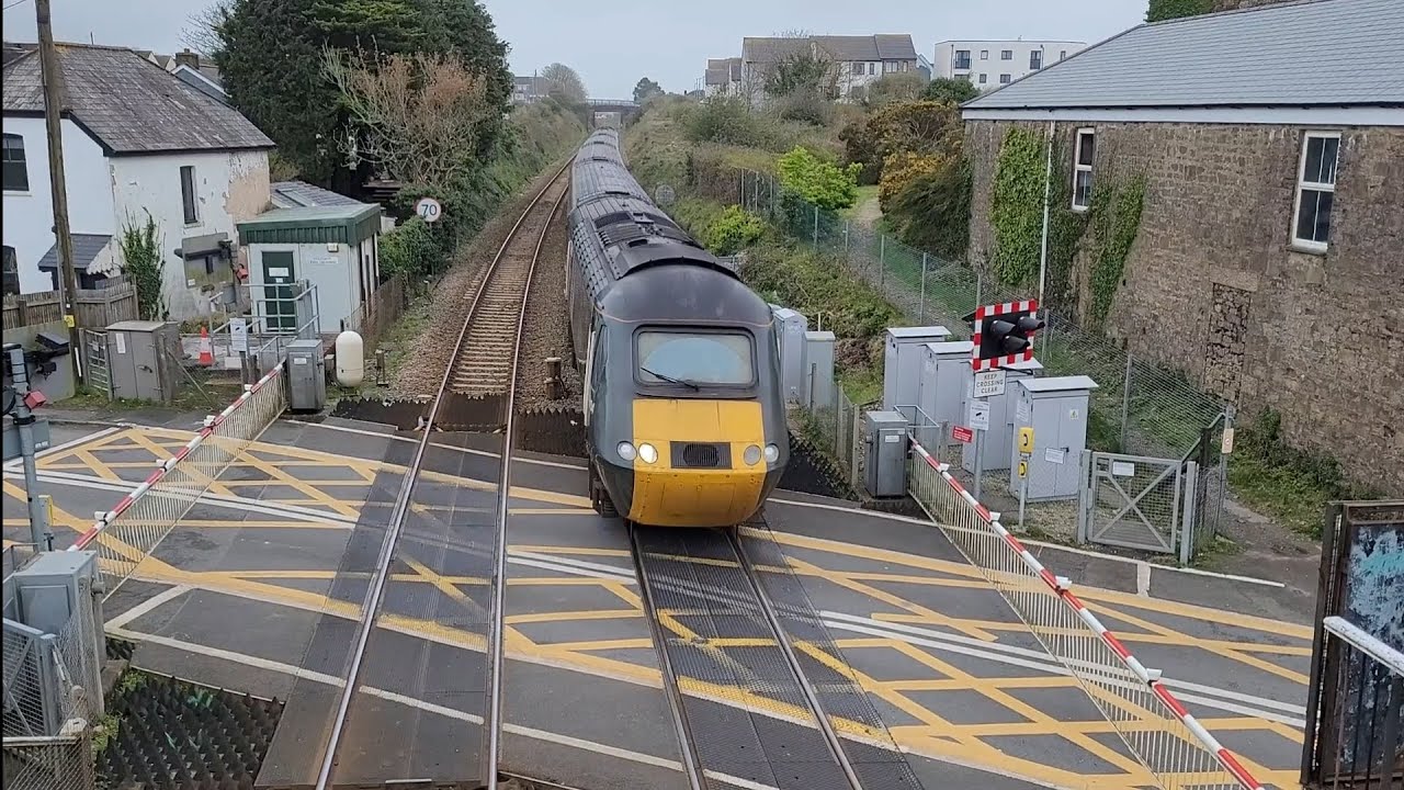 Level Crossing Creations And Hobby Productions Outing to Cornwall