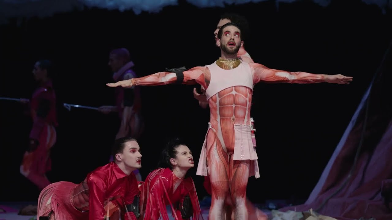 FOR&Ccedil;A (UA) [Trailer] #tanzmainz