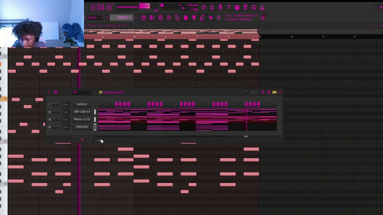 How I Make Beats for NINE VICIOUS in Fl Studio...| In Depth Tutorial