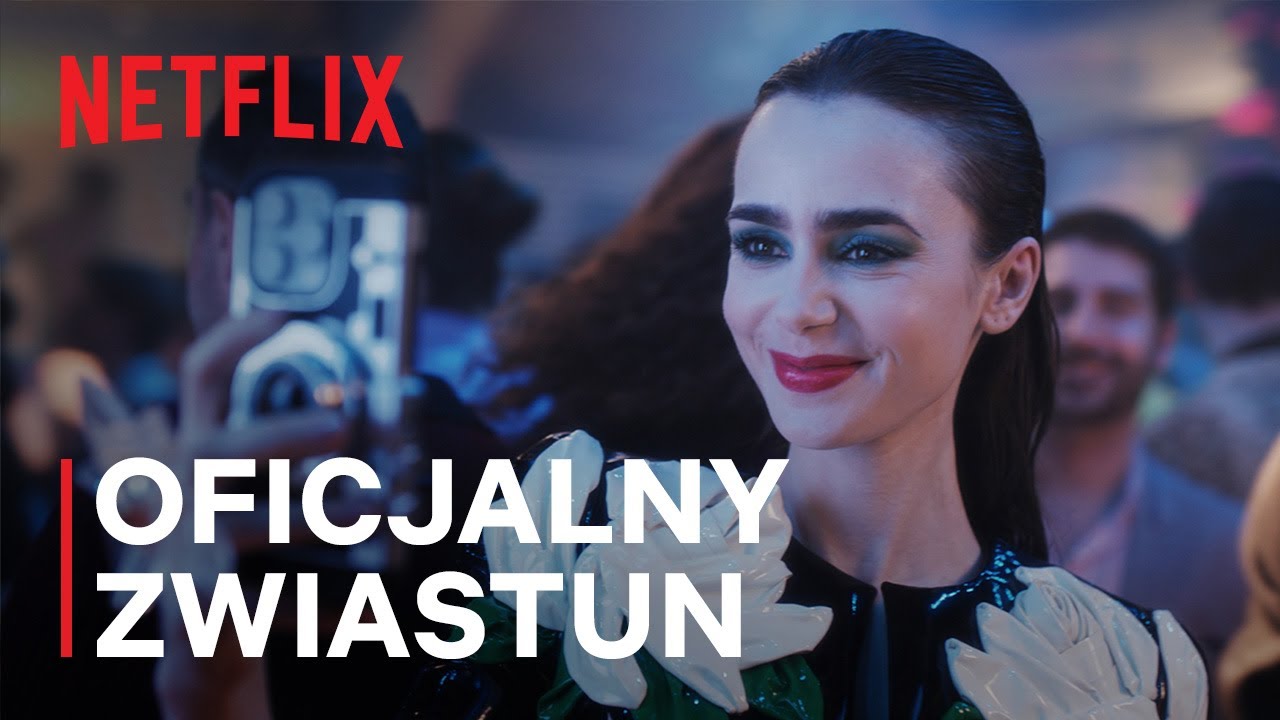 Emily w Paryżu: część 1 sezonu 4 | Oficjalny zwiastun | Netflix